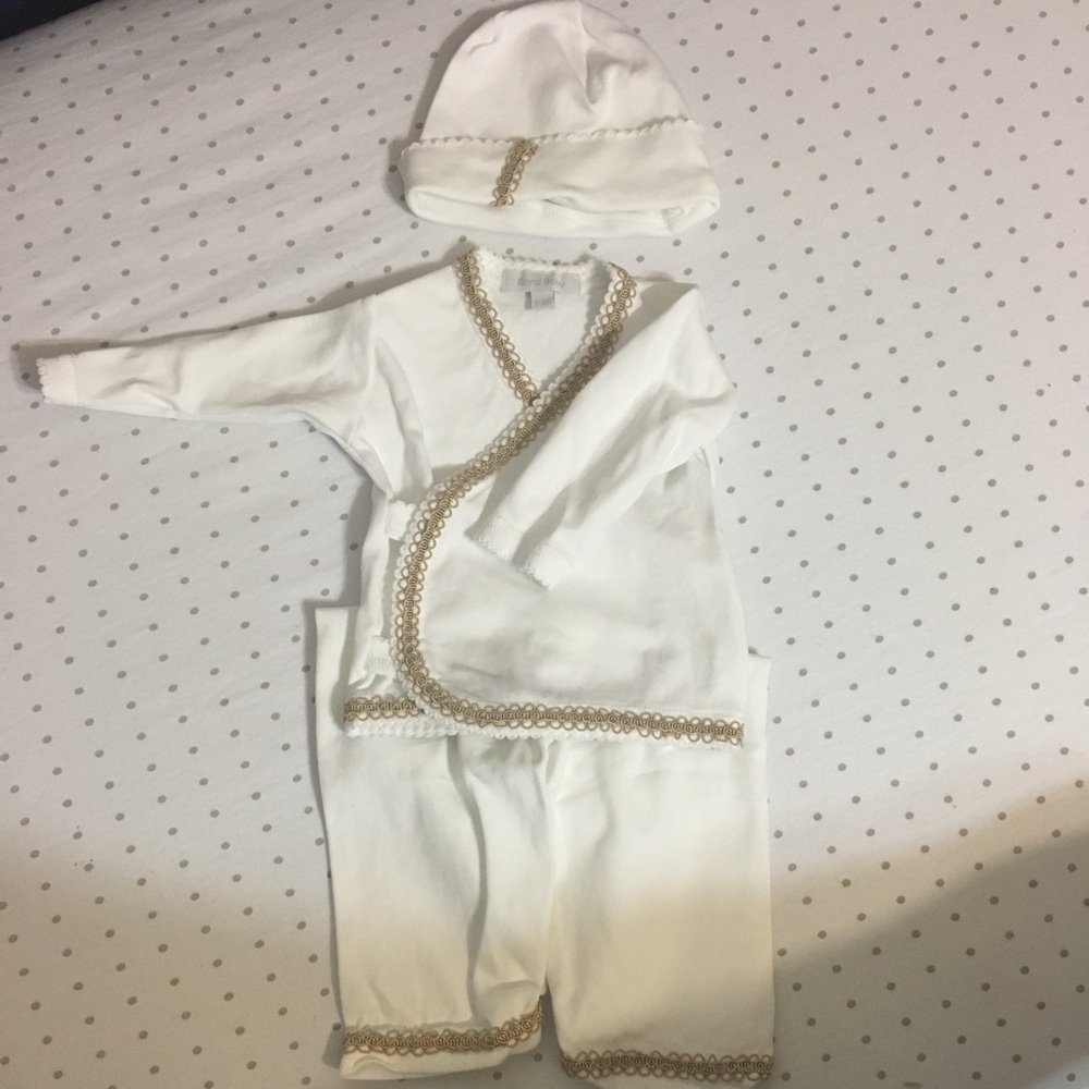 NWOT receiving outfit